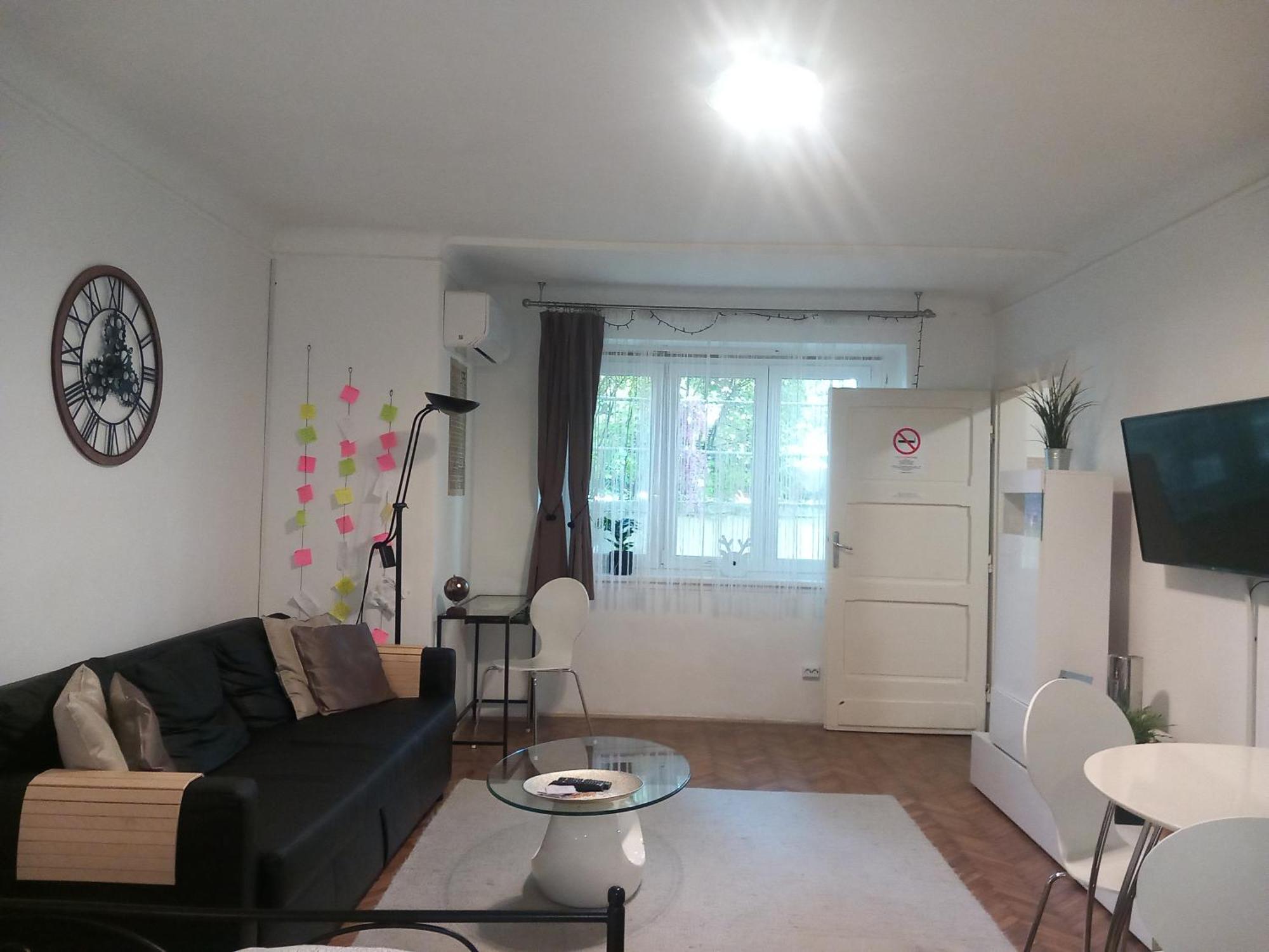 A+ Apartament Budapesta